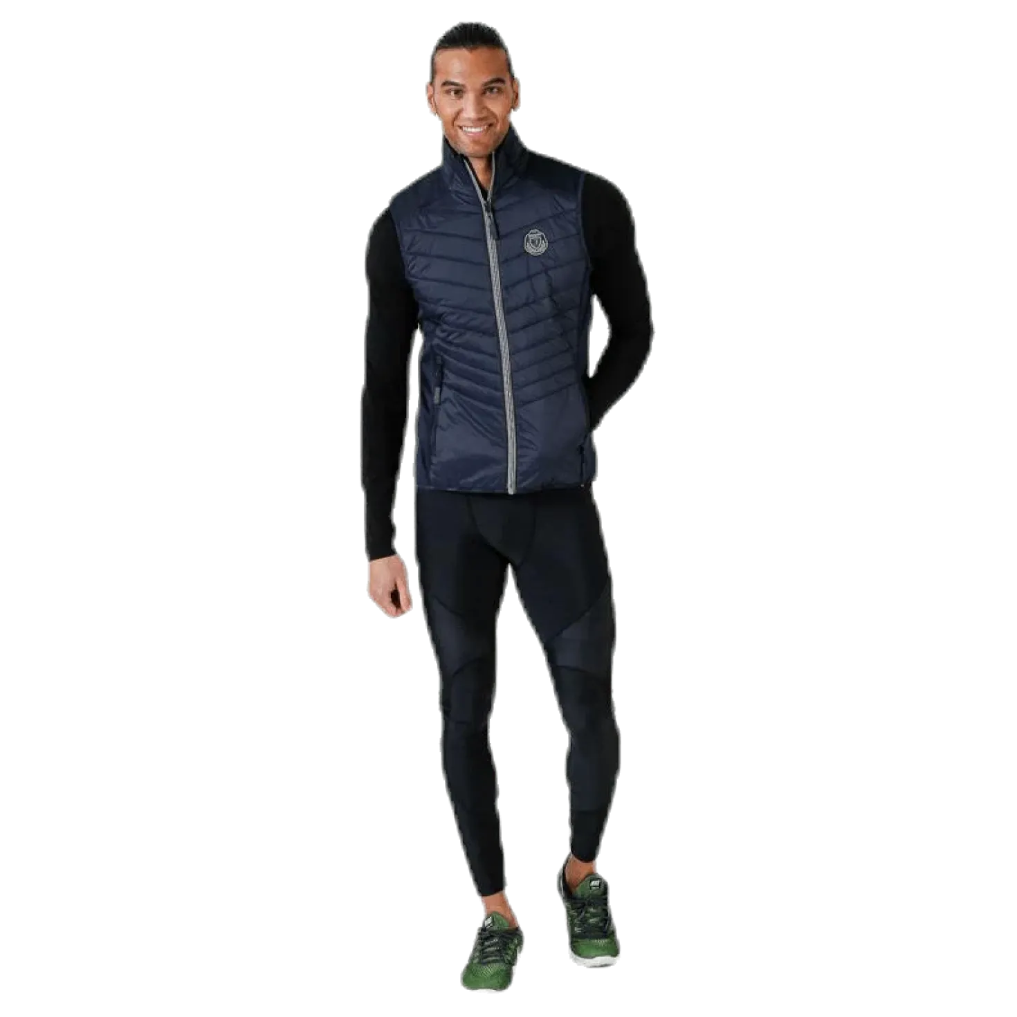 Vest Dillon Blue