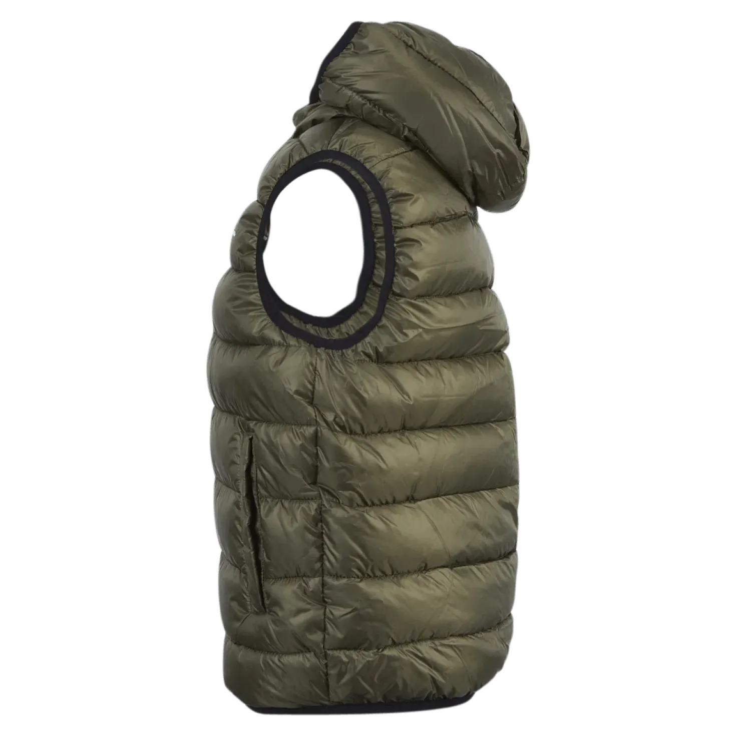 Vest Jr Green
