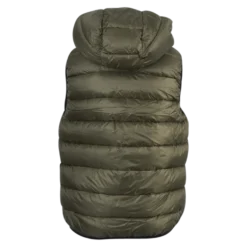 Vest Jr Green