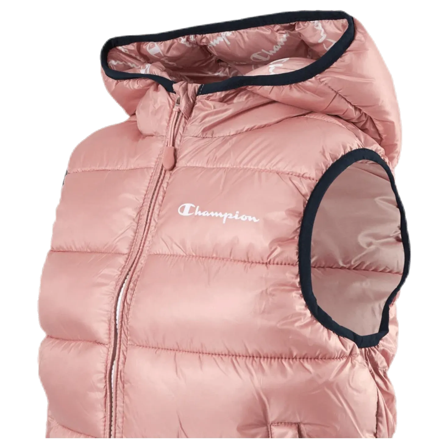 Vest Junior Pink