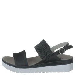 Viareggio Elastic Black