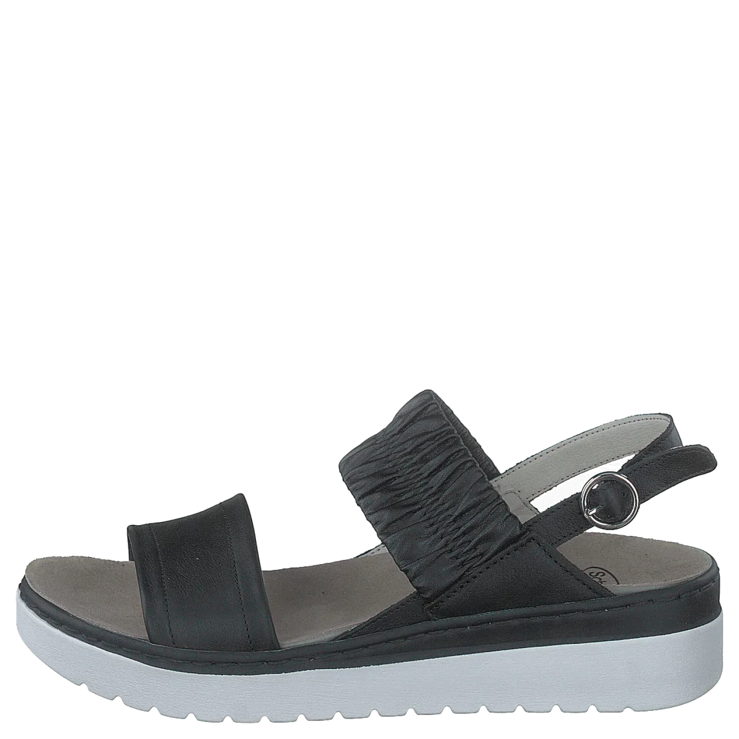 Viareggio Elastic Black