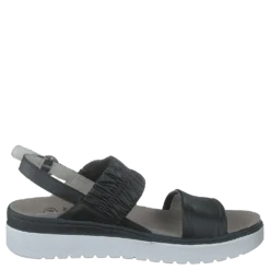 Viareggio Elastic Black