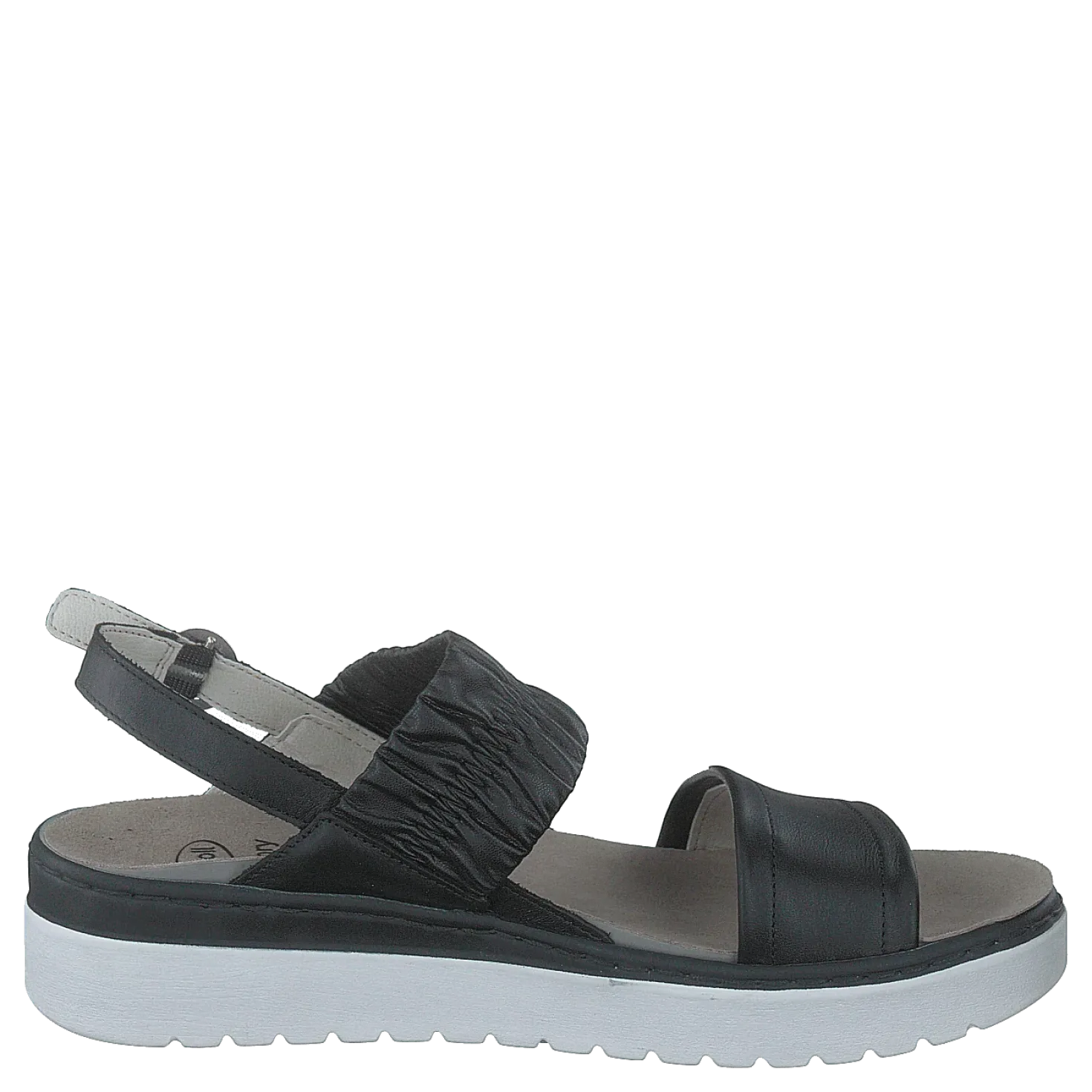 Viareggio Elastic Black