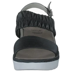 Viareggio Elastic Black