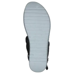 Viareggio Elastic Black