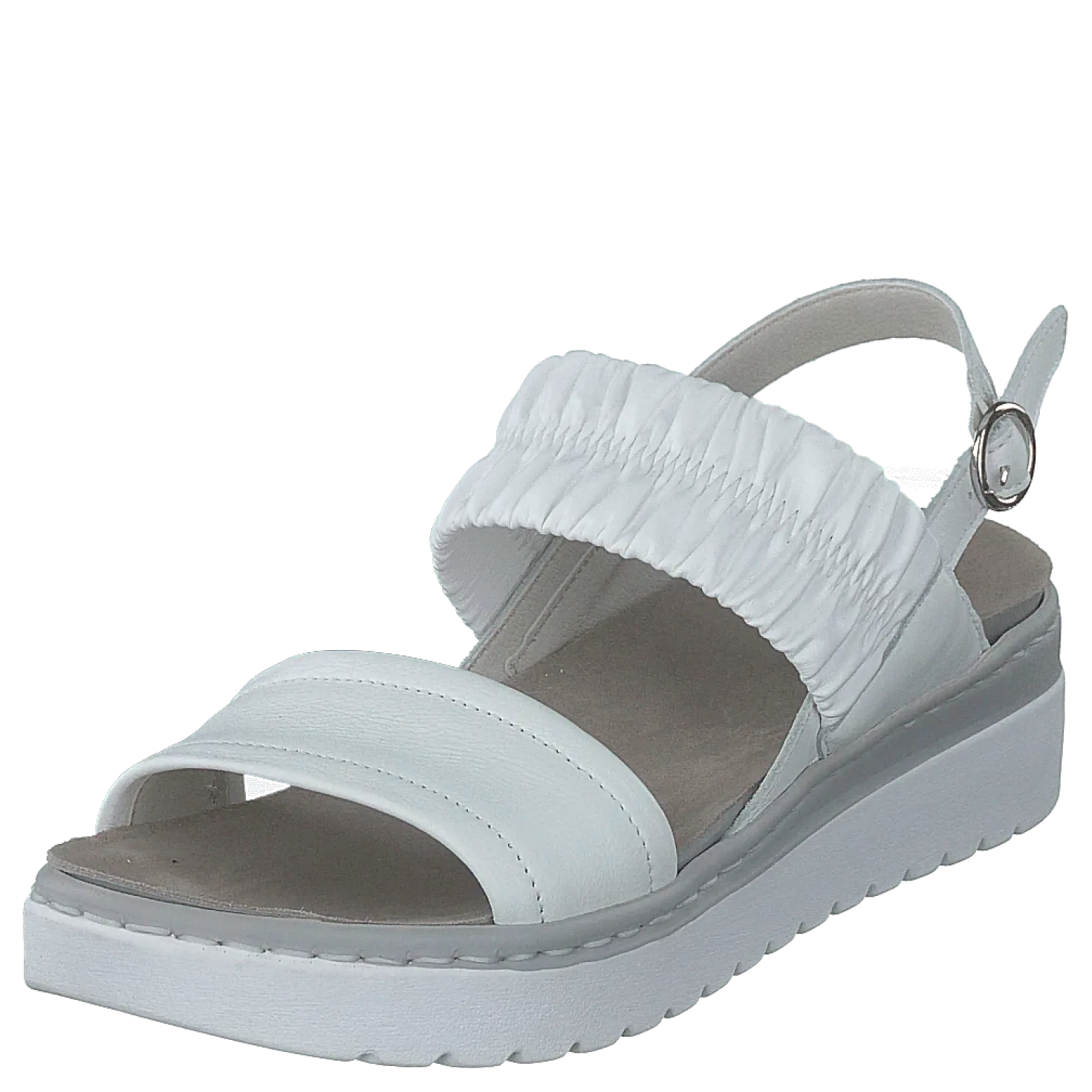 Viareggio Elastic White