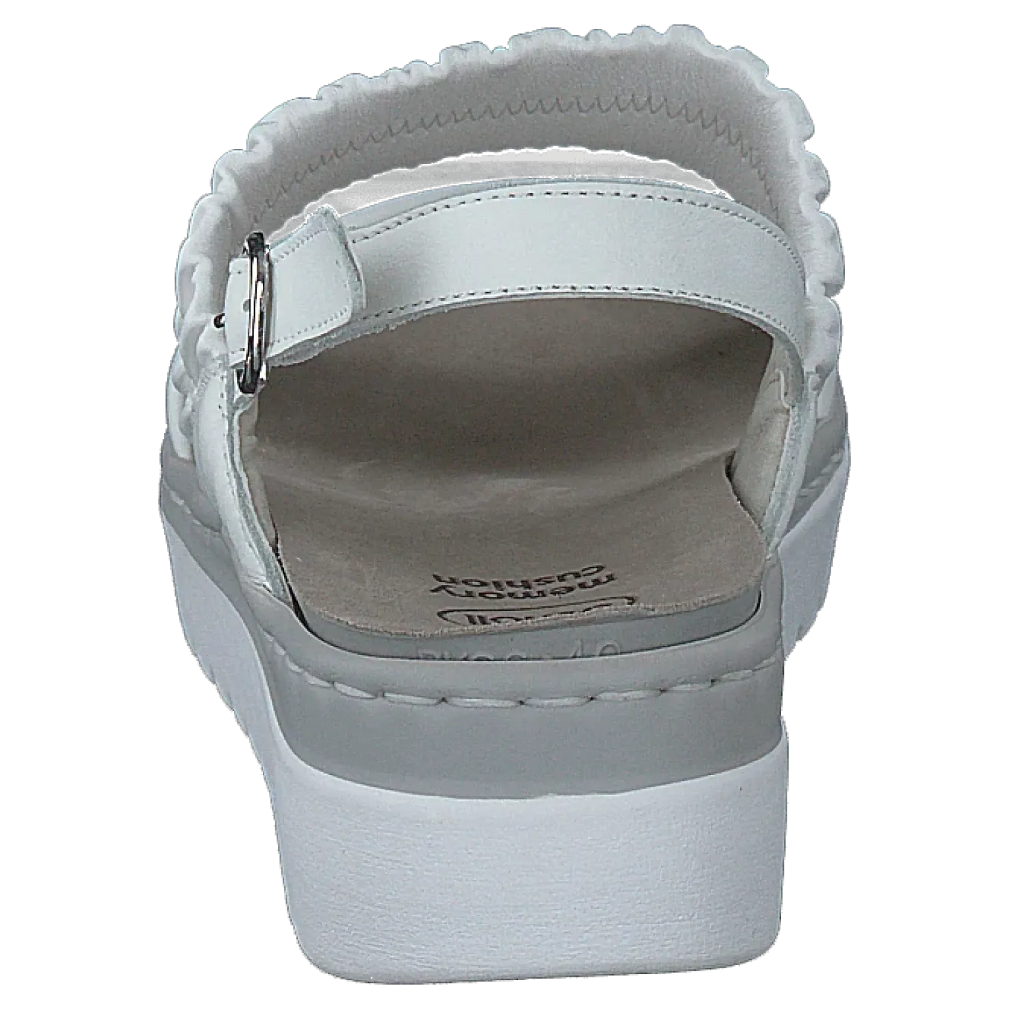 Viareggio Elastic White