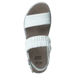 Viareggio Elastic White