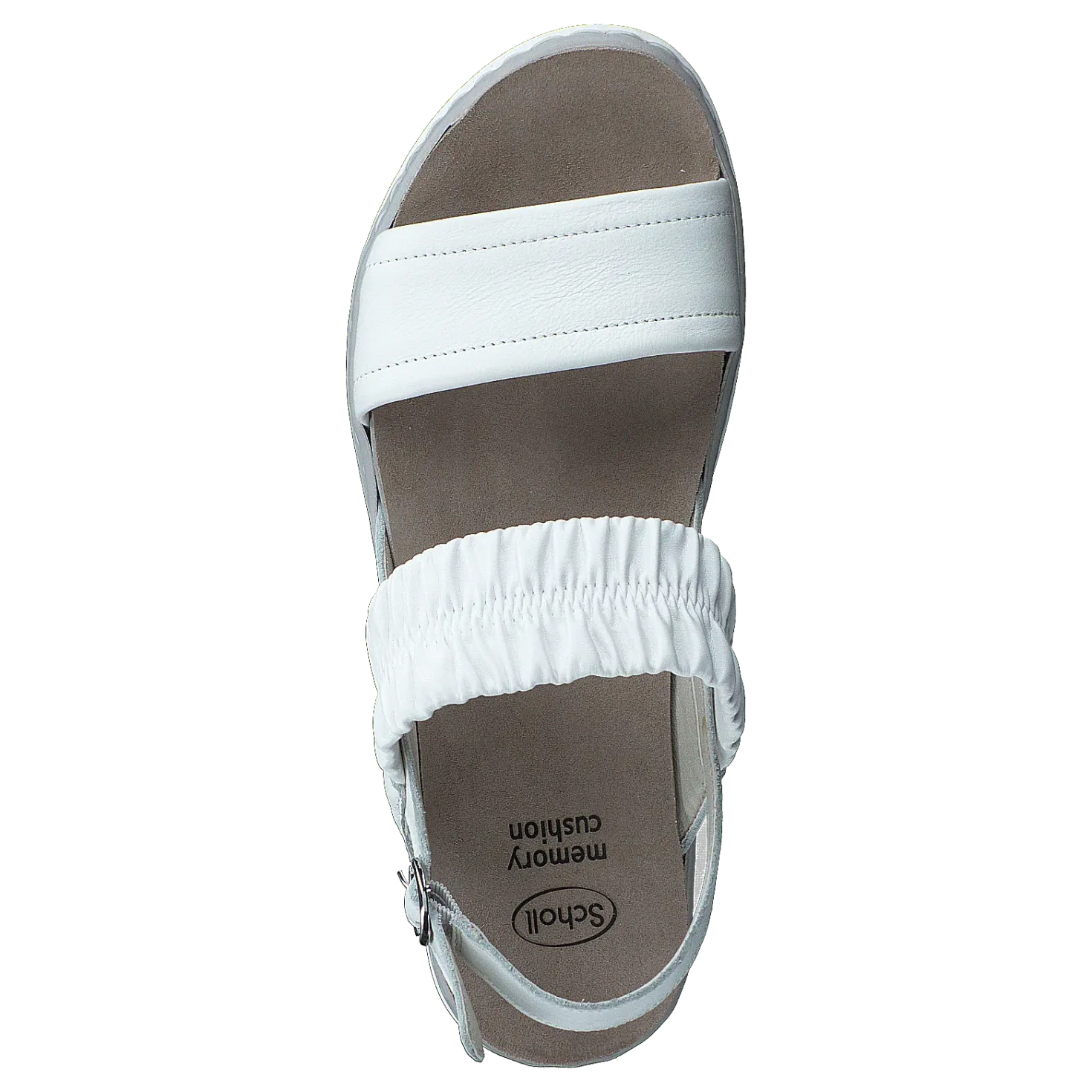 Viareggio Elastic White