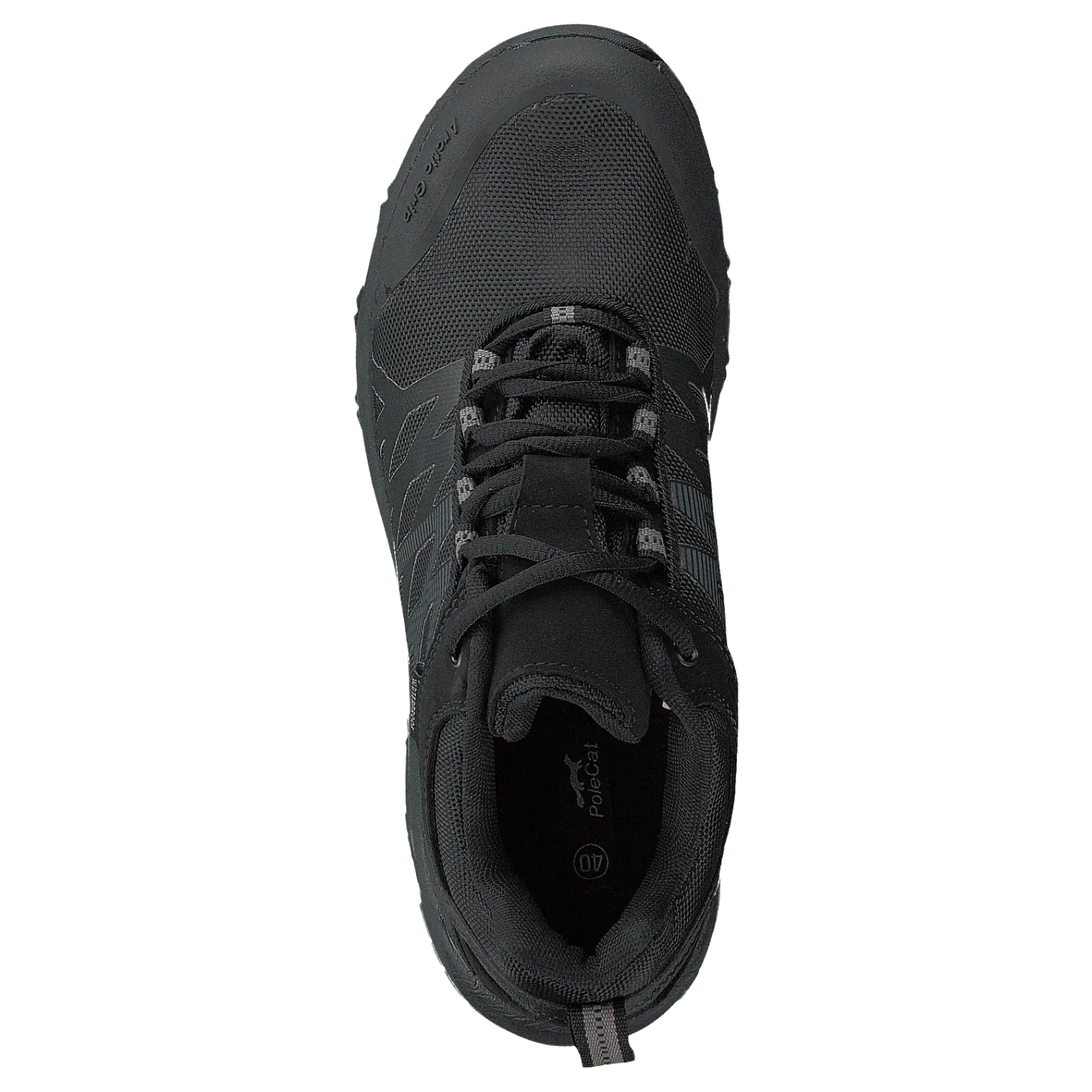 430-2501 Vibram Arctic Grip Black