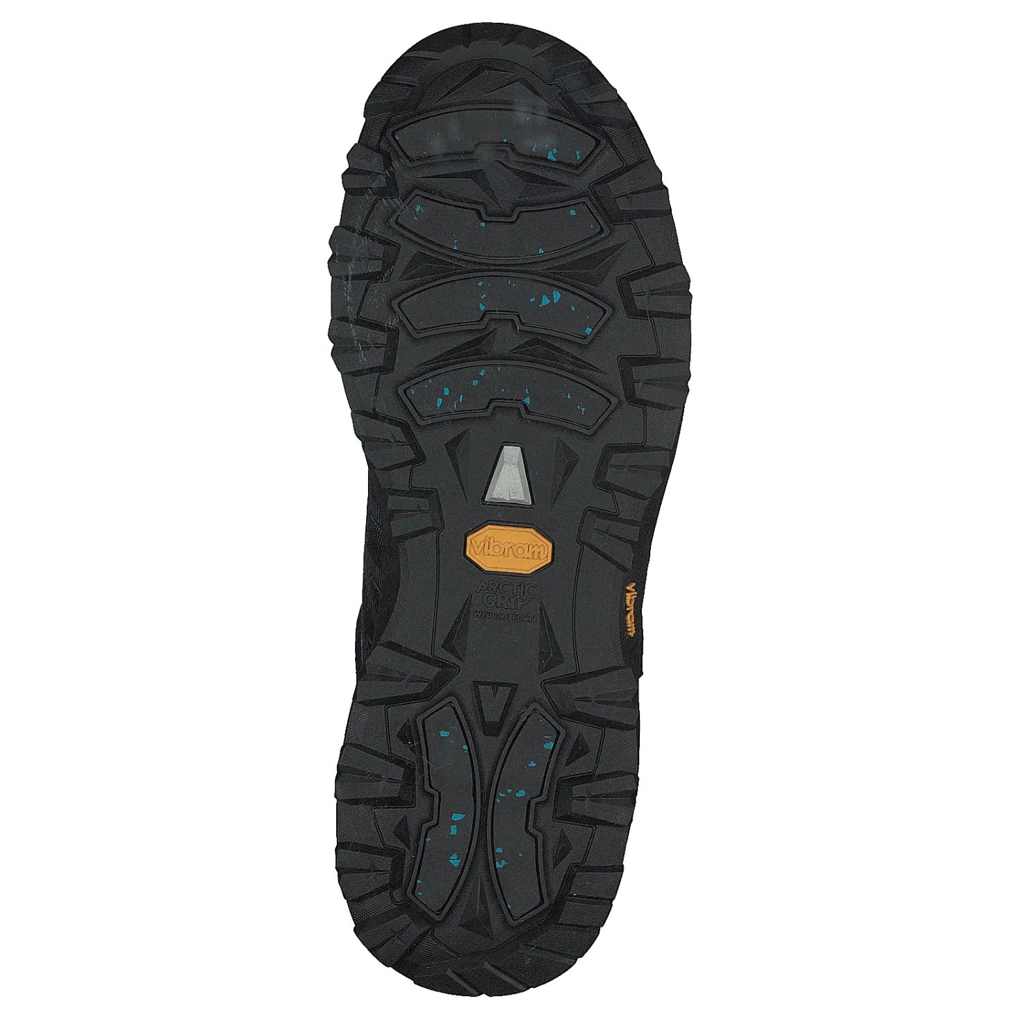 430-2501 Vibram Arctic Grip Black