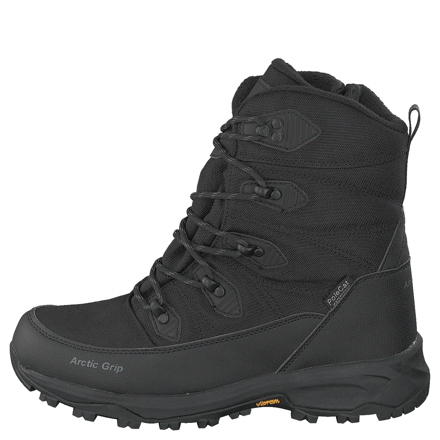 430-8921 Vibram Arctic Grip Black