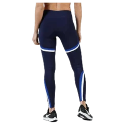 Victory Tights Blue/White