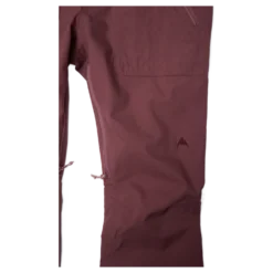 Vida Pant Red