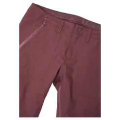 Vida Pant Red