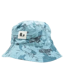 Vide Sun Hat Blue