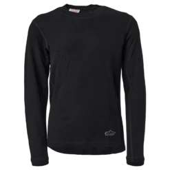 Vigur Jr Top Black