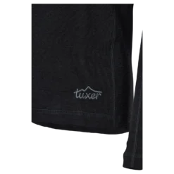 Vigur Jr Top Black