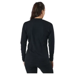 Vigur Ladies Top Black