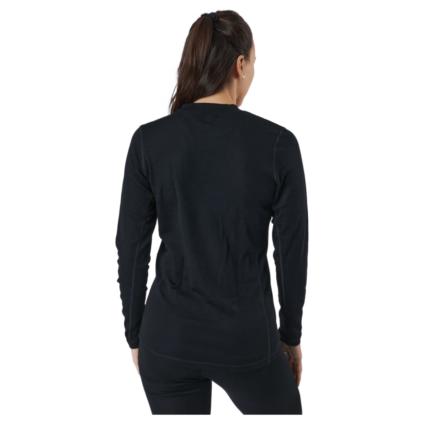 Vigur Ladies Top Black