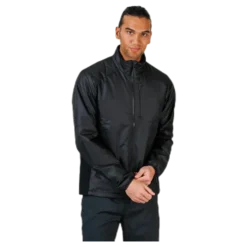 Viik Lt Jacket Black