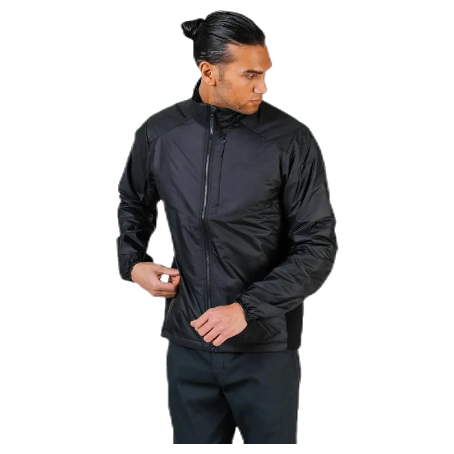 Viik Lt Jacket Black