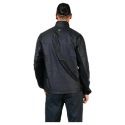 Viik Lt Jacket Black