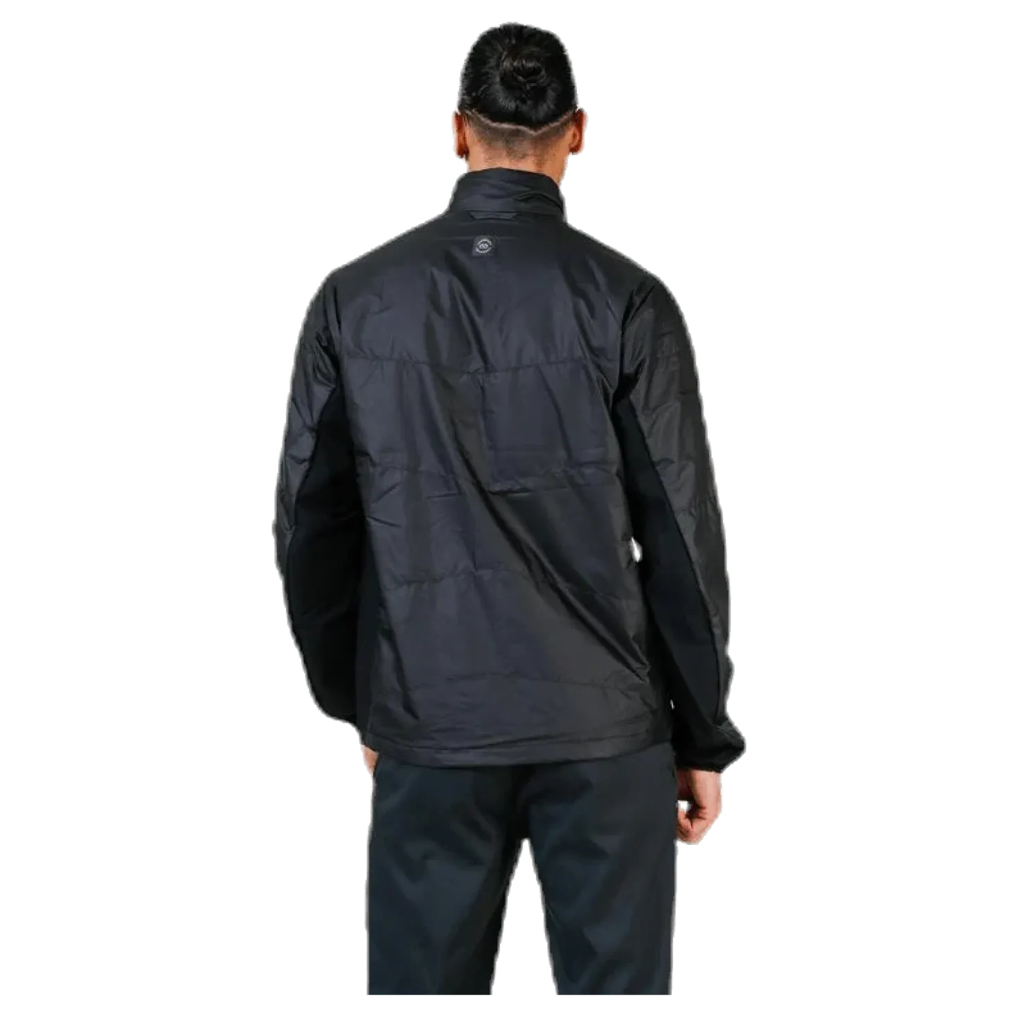 Viik Lt Jacket Black