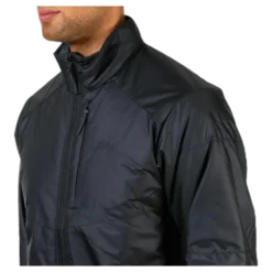Viik Lt Jacket Black