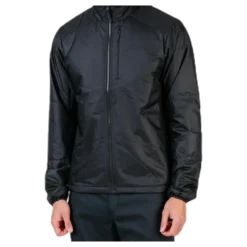 Viik Lt Jacket Black