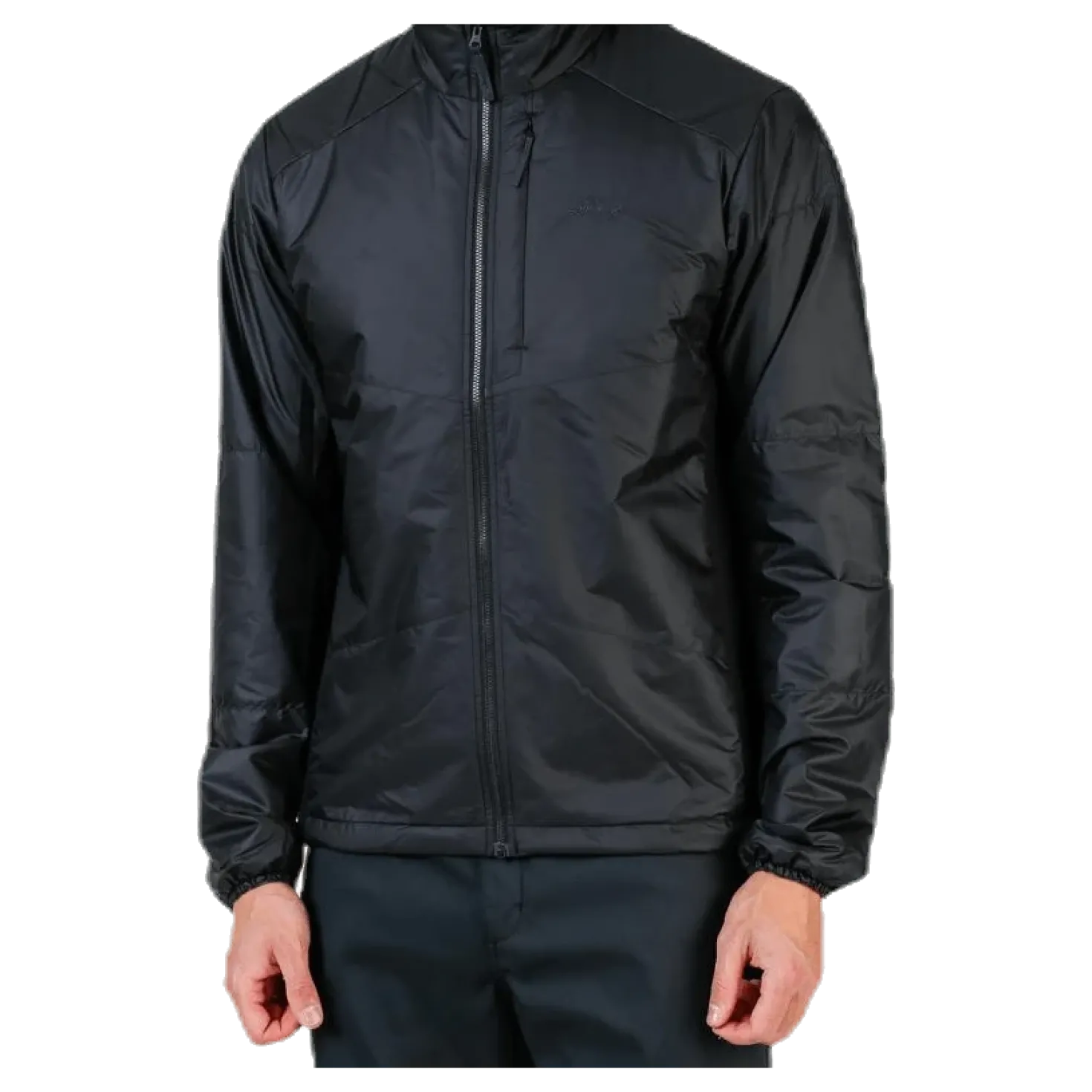 Viik Lt Jacket Black