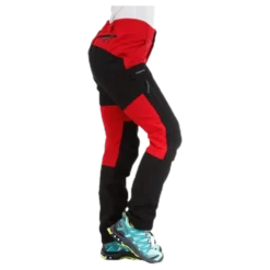 Vikan Pants Green/Red