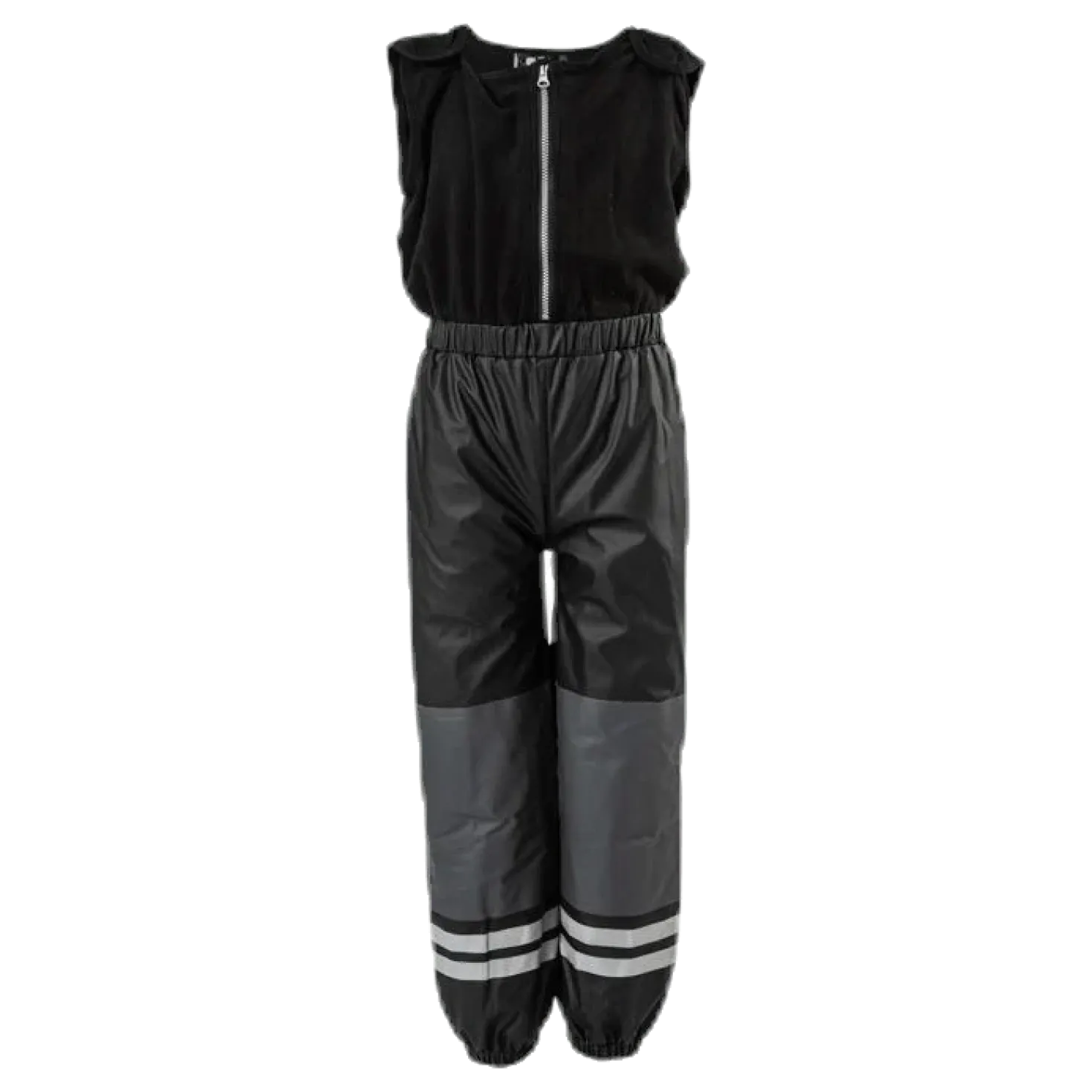 Vik Fleece Lined Rain Pants Black