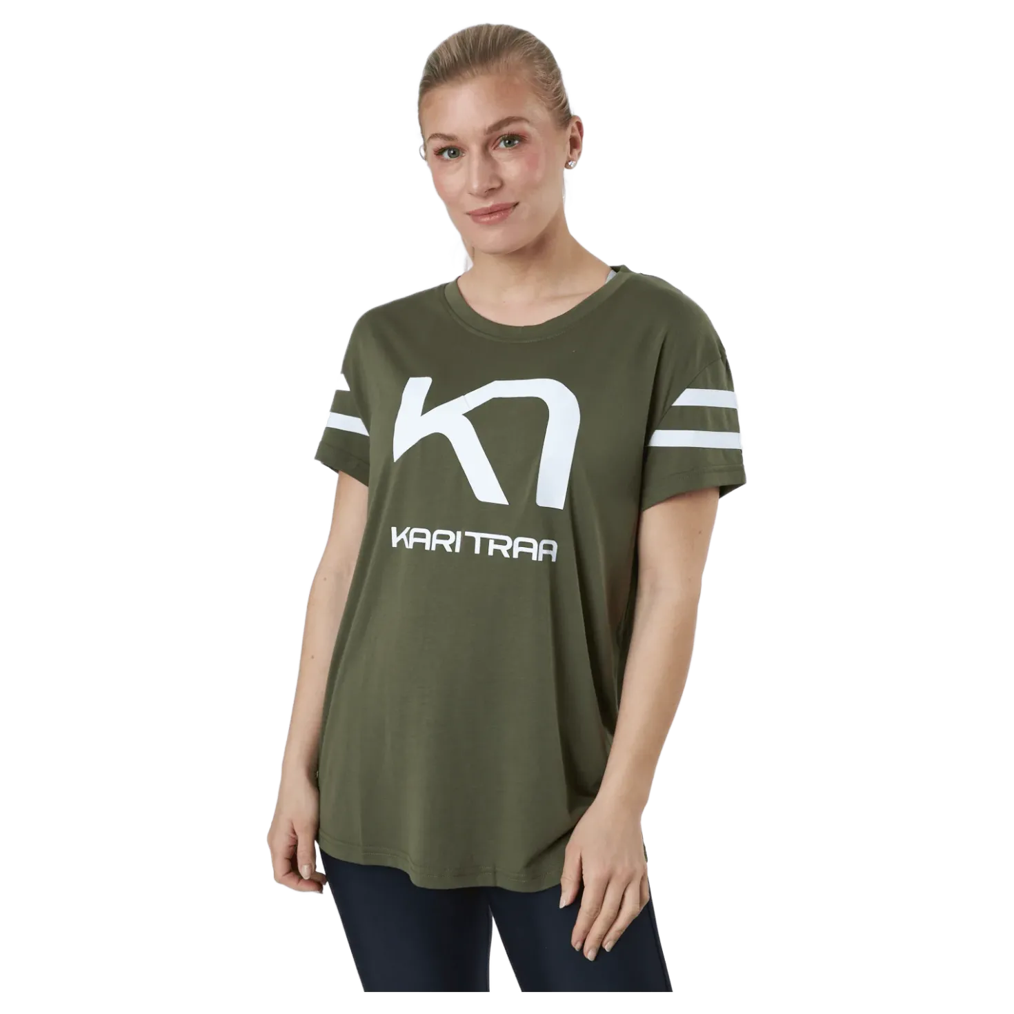 Vilde Tee Tweed