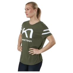 Vilde Tee Tweed