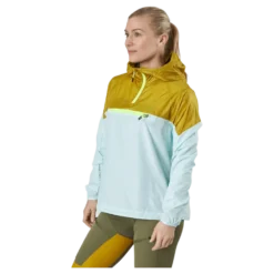 Vilde Wind Jacket Palm