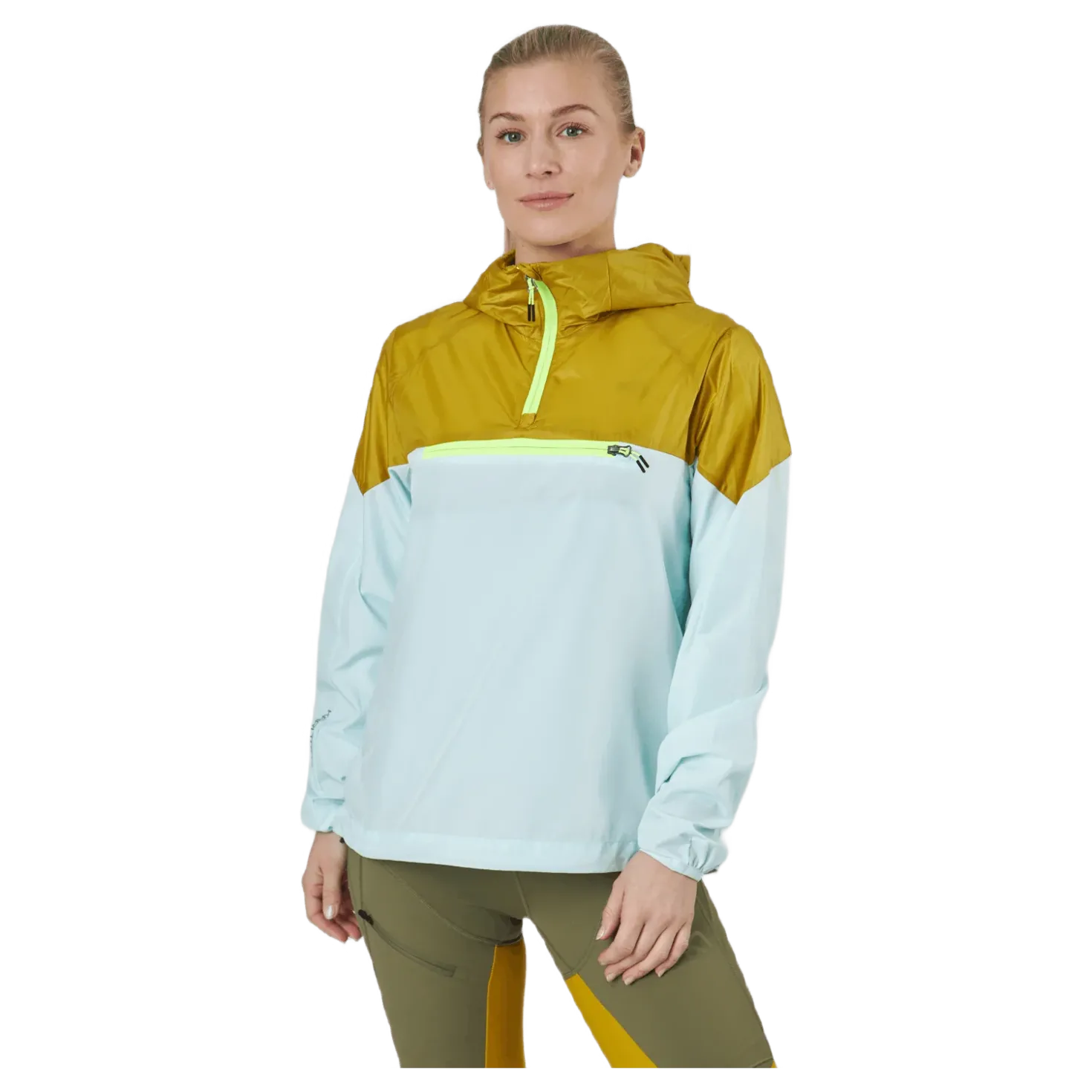Vilde Wind Jacket Palm