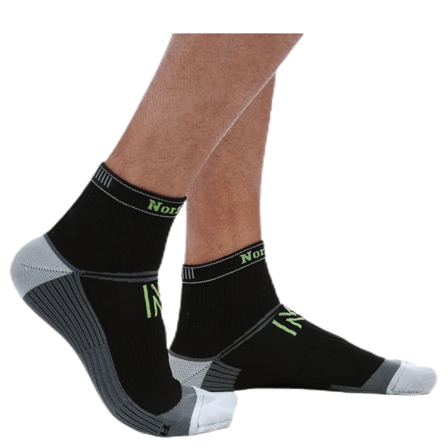 Vincenzo Black/Grey