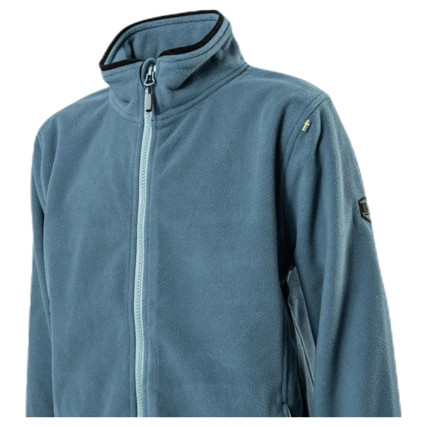 Vindel Wind Fleece Jacket Blue