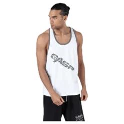 Vintage T-back White