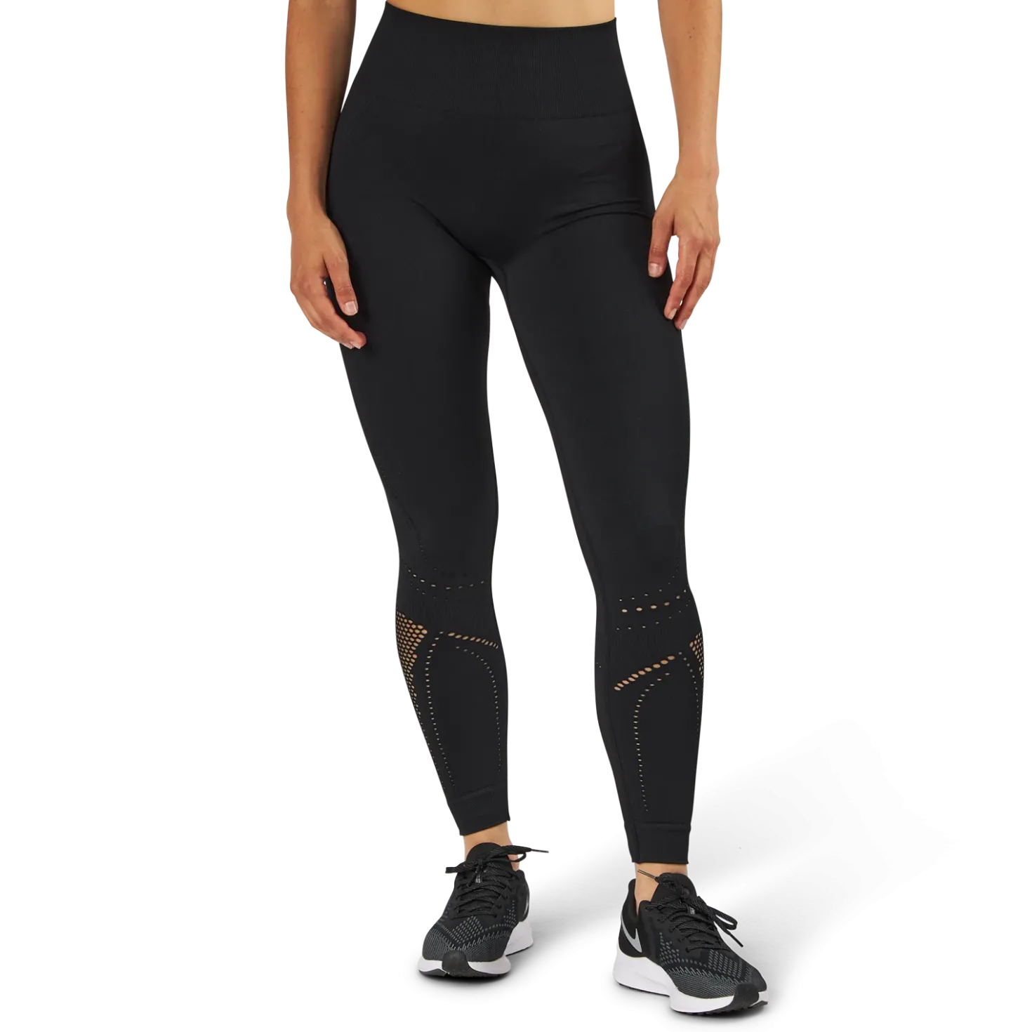Vinyasa Seamless Legging Black