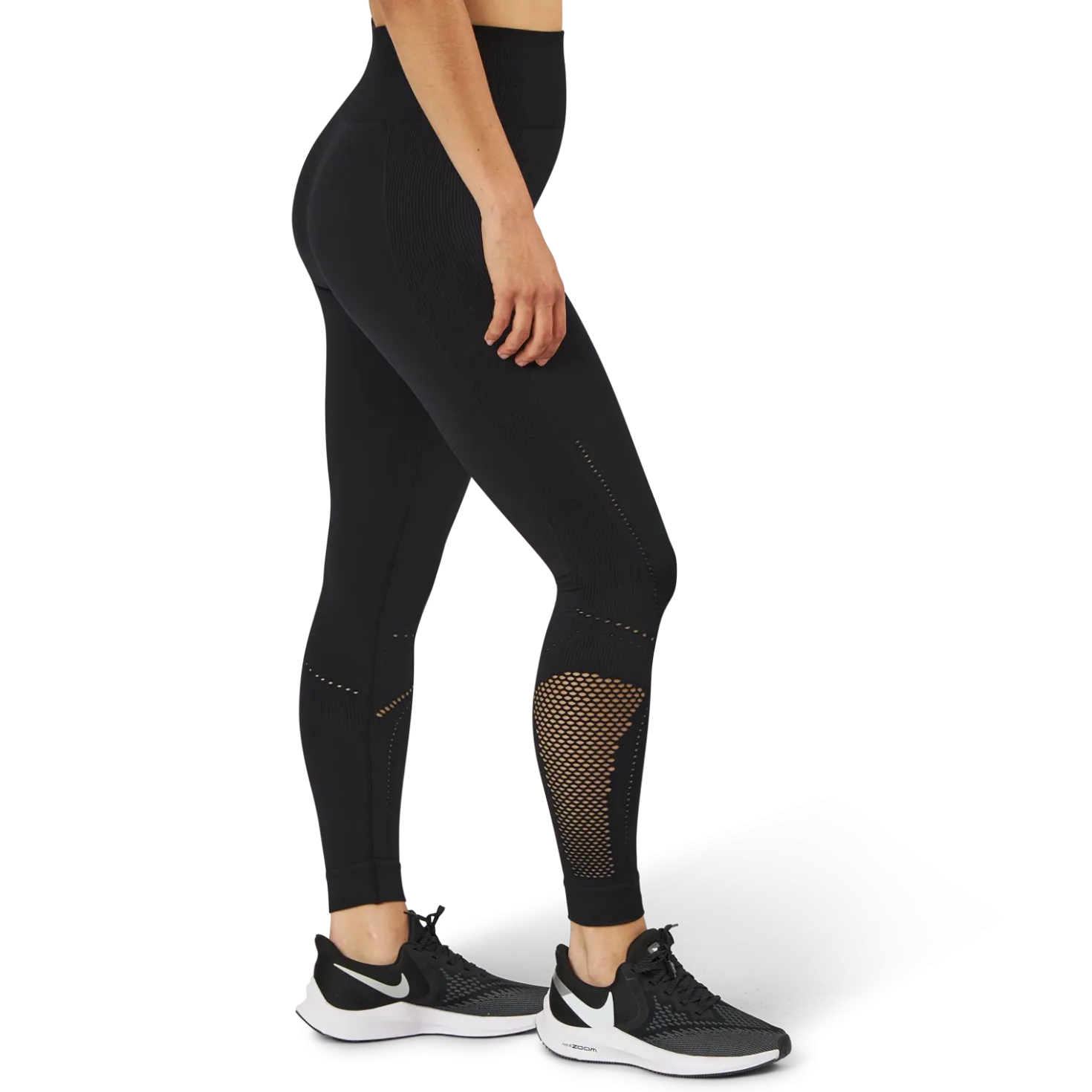 Vinyasa Seamless Legging Black