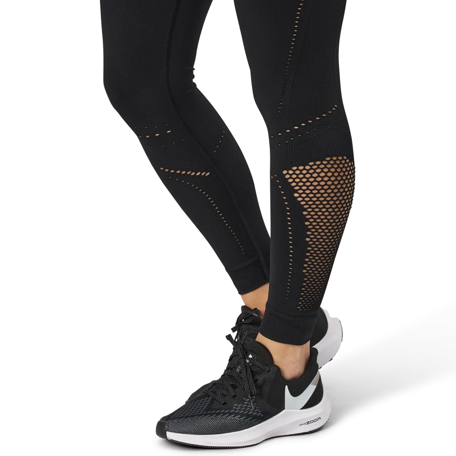 Vinyasa Seamless Legging Black