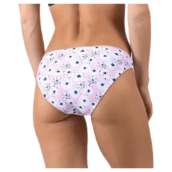 Violet Brief Pink