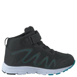 Viper Black/turquoise