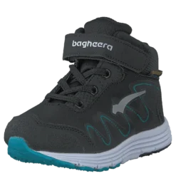 Viper Black/turquoise