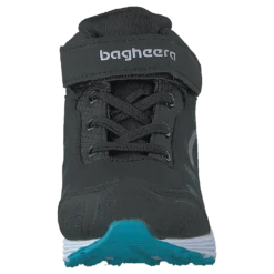 Viper Black/turquoise