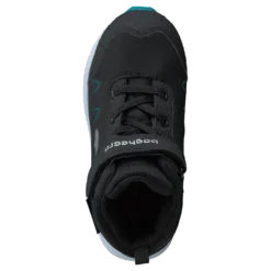 Viper Black/turquoise