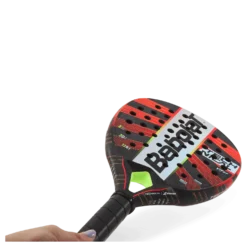 Viper Technical Red